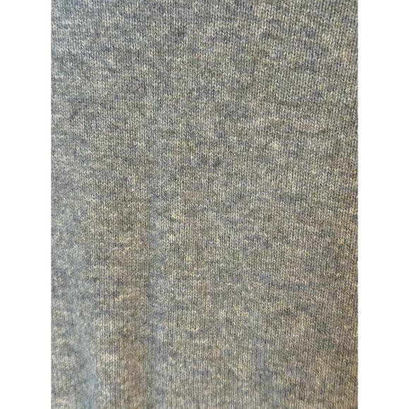 Black Brown 1826 Light Blue V-neck Sweater 100% Lambs Wool Men’s Large - Picture 3 of 7